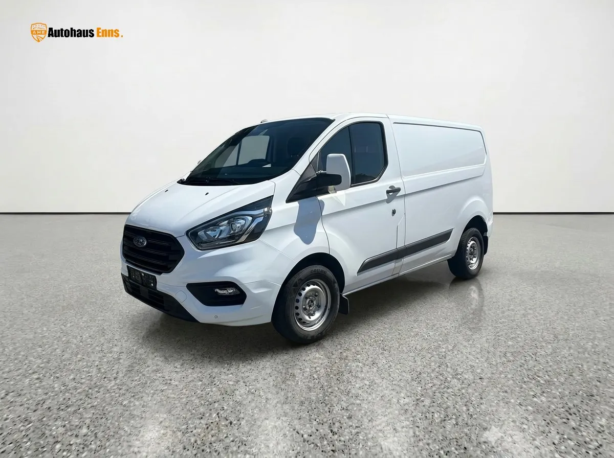 Ford 2-Zonen-Klimaautomatik / Tempomat / Einparkhilfe vorn+hinten - Bild 1