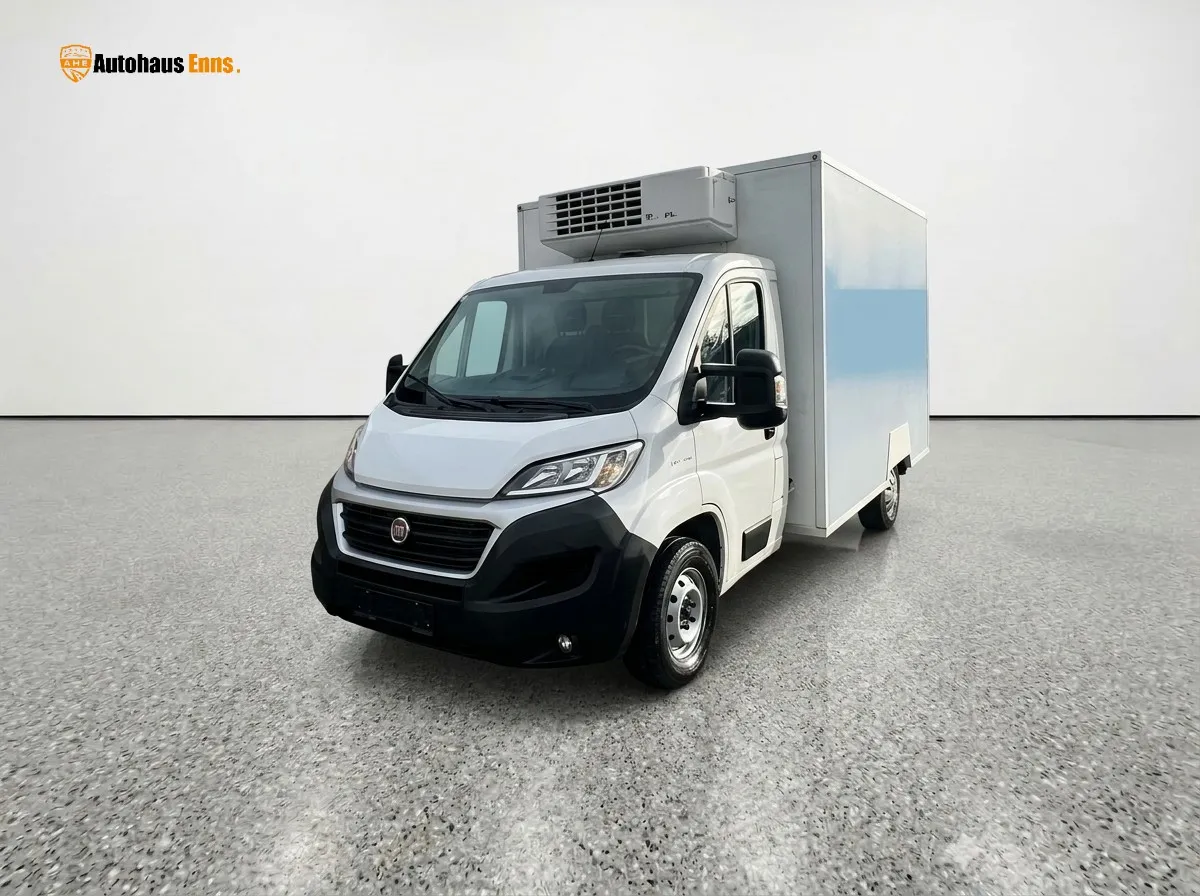 Fiat Einparkhilfe Kamera/Navigationssystem - Bild 1