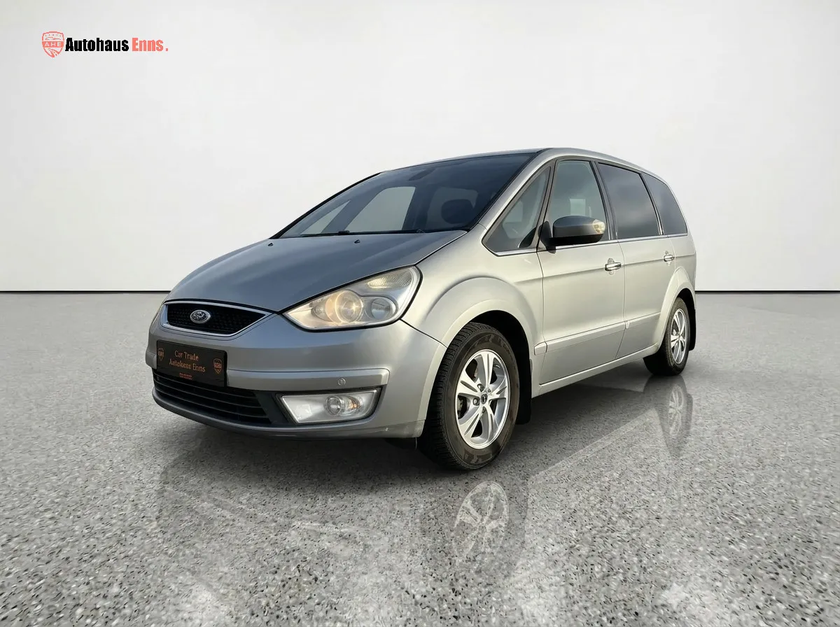 Ford Elektrische Sitze / Sitzheizung / Klimaautomatik / Alufelgen - Bild 1