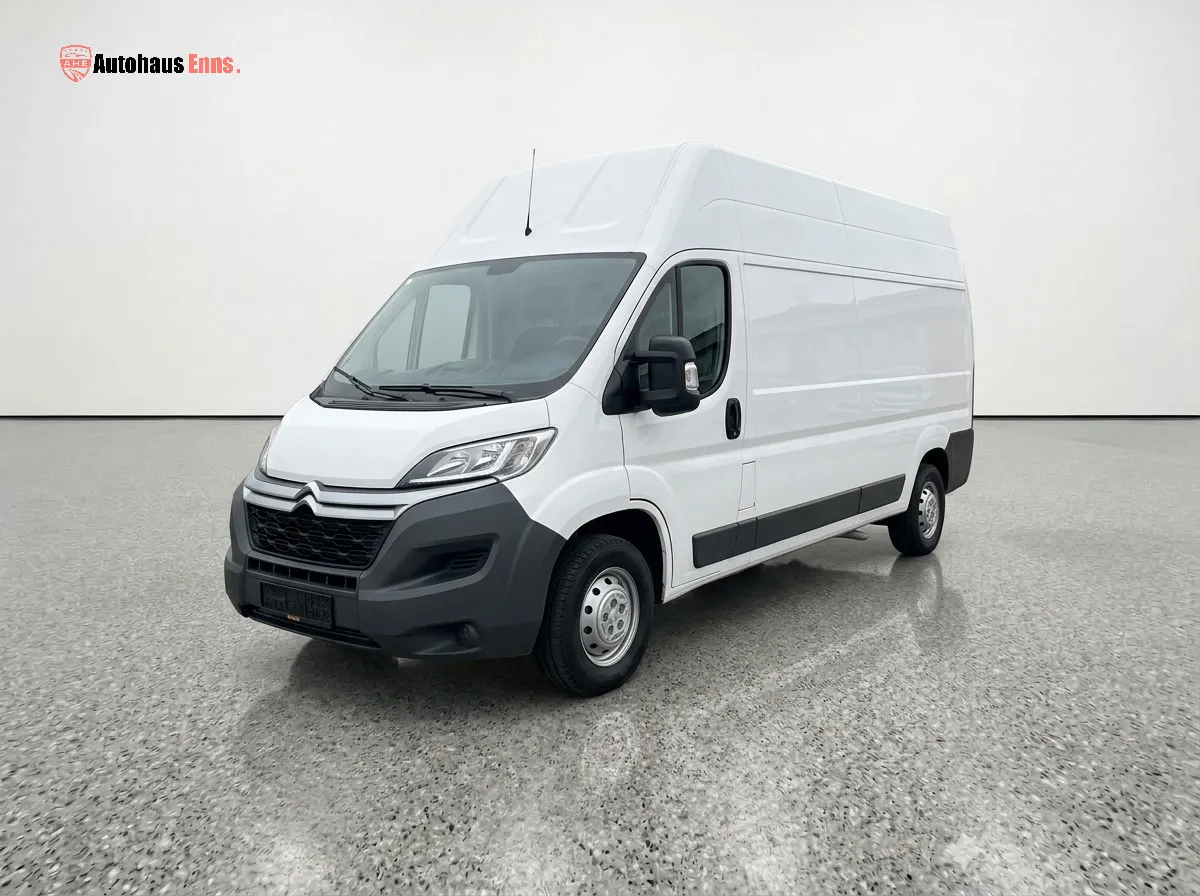 Citroen Klimaanlage / Tempomat / Einparkhilfe hinten / Trennwand - Bild 1