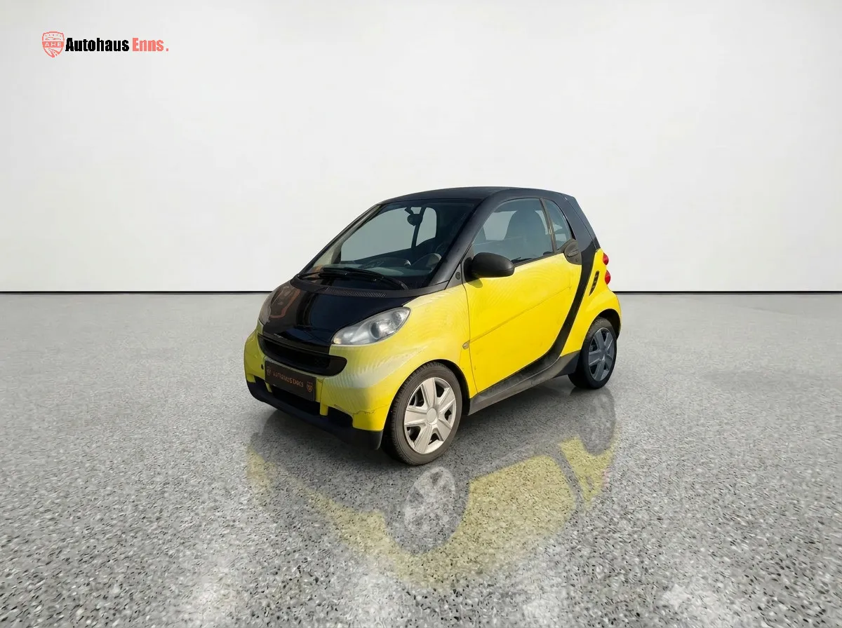 Smart Automatik / Elektrische Fensterheber / Zentralverriegelung / ESP - Bild 1