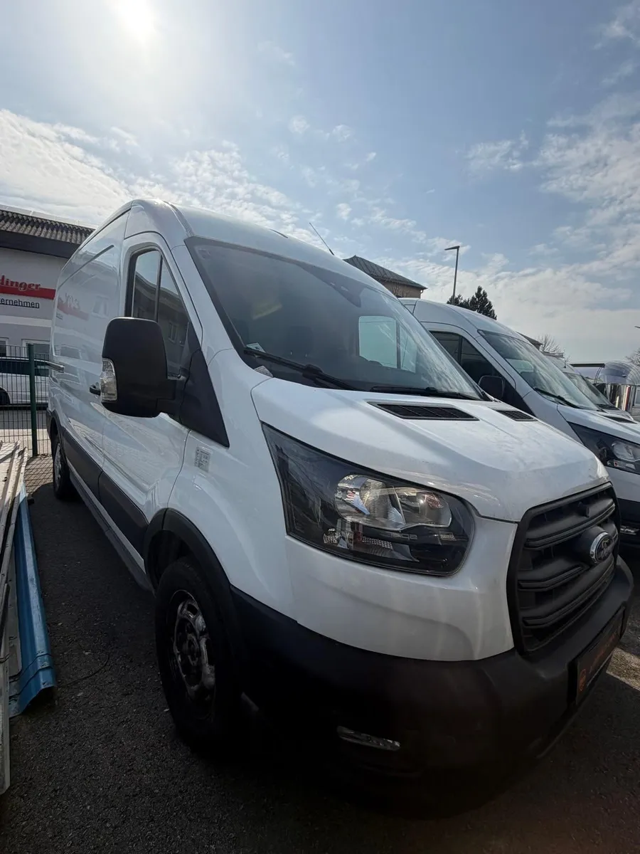 Ford Unfall / Tempomat / Einparkhilfe vorne / Einparkhilfe hinten - Bild 1