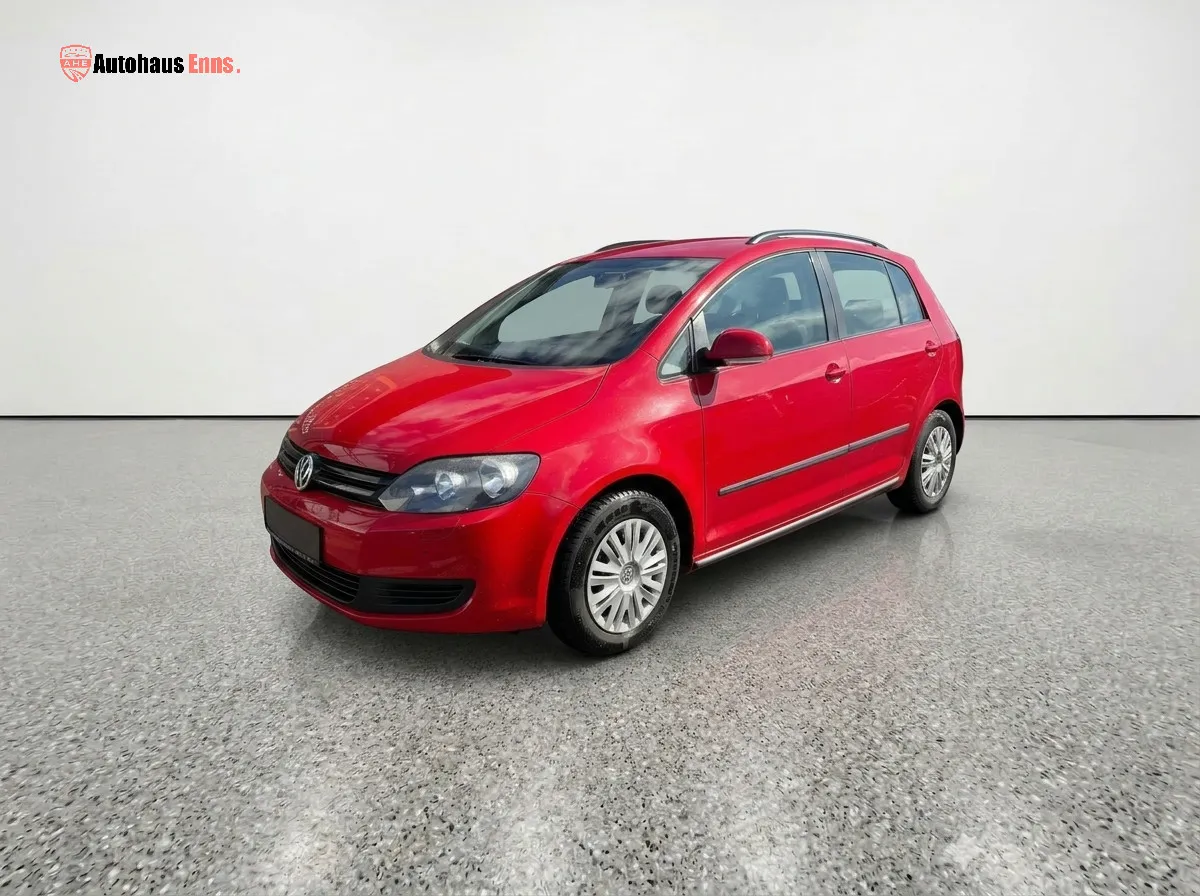 Volkswagen Navigationssystem / Sitzheizung / Bluetooth / Dachreling - Bild 1