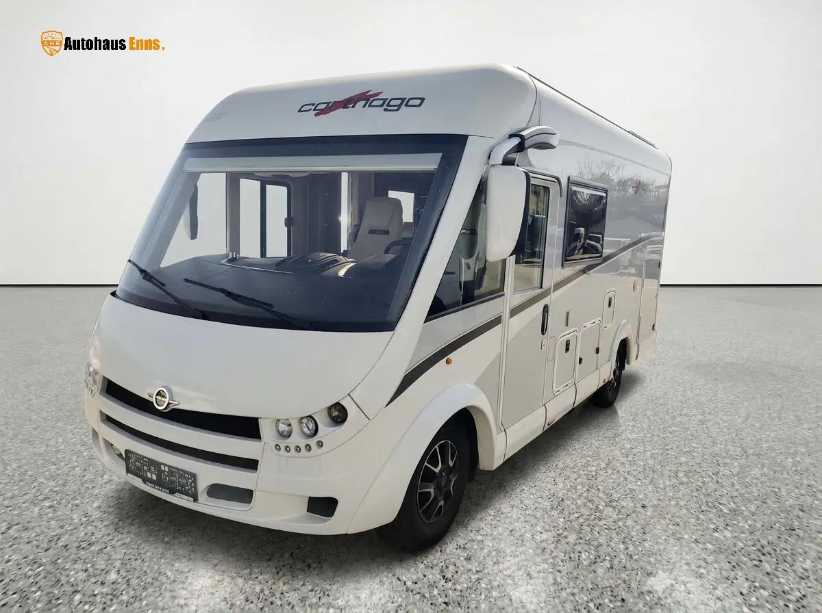 Carthago Automatik / Navigation / Klimaautomatik / Tempomat - Bild 1