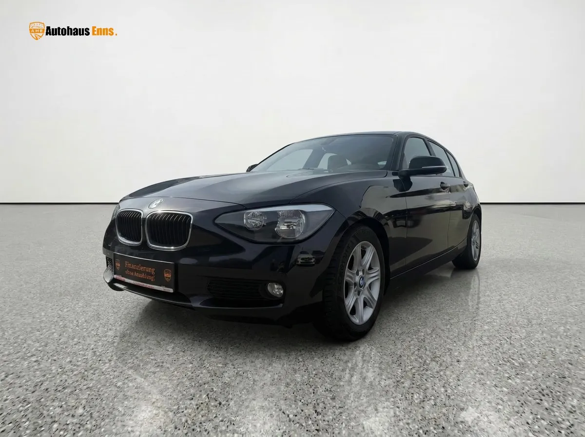 BMW Parksensoren / Klimaautomatik / Bluetooth - Bild 1