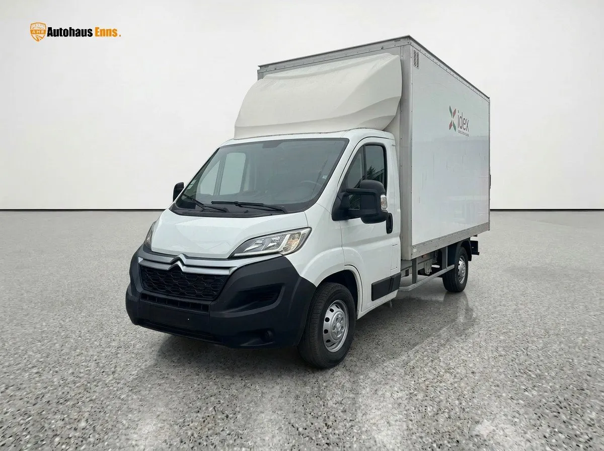 Citroën Jumper Koffer Klima / Tempomat / PDC