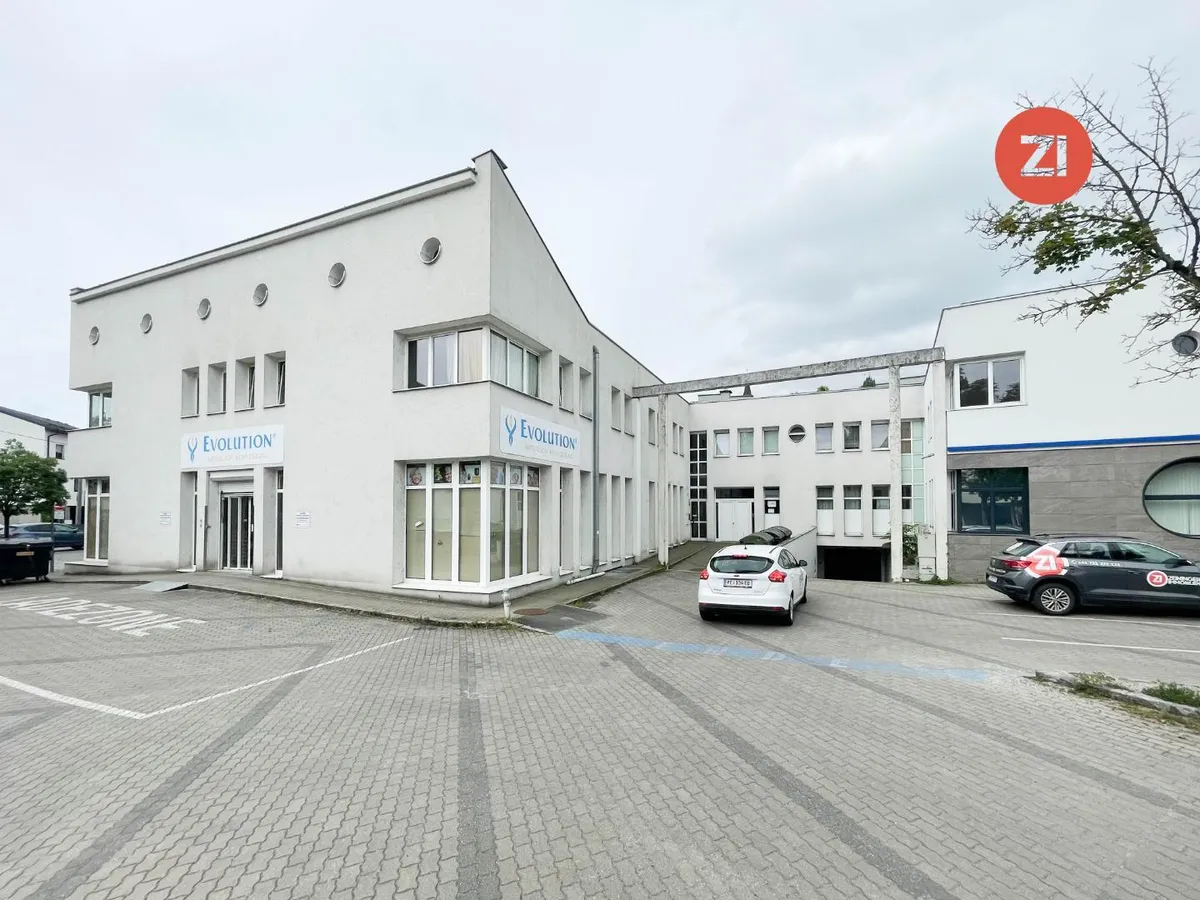 Attraktives Gewerbe Investment im Zentrum von St. Georgen an der Gusen - 4,79% Rendite