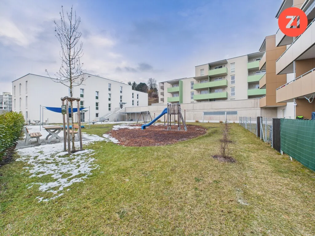 Zuhause am Inn – Geförderte 2-4 ZI-Wohnungen mit Balkon & Tiefgarage