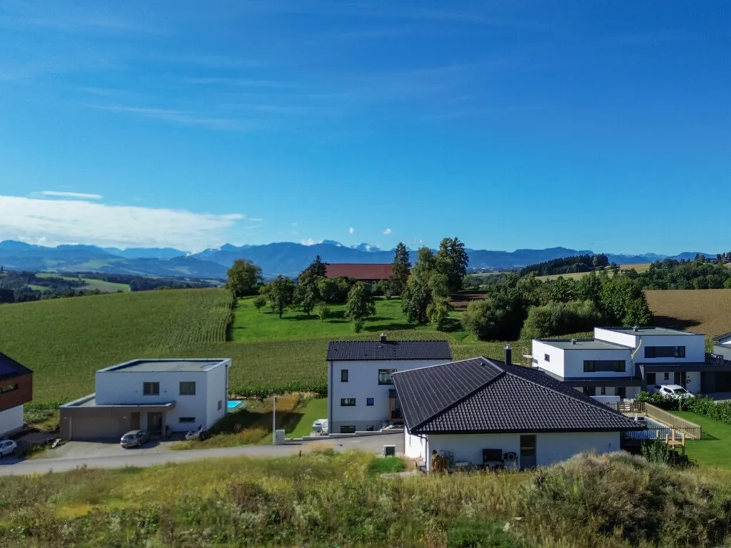 Zur Miete: Doppelhaus in Kremsmünster mit wunderbarem Fernblick!