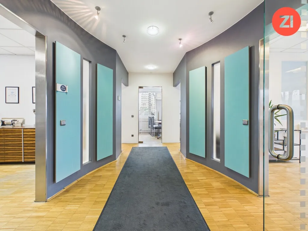 Günstiges Büro - ca. 111m² in Linz Neue Heimat - Bild 1