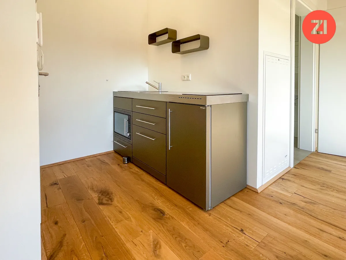 1-Zimmer-Wohnungen mit hochwertiger Ausstattung und Küche
