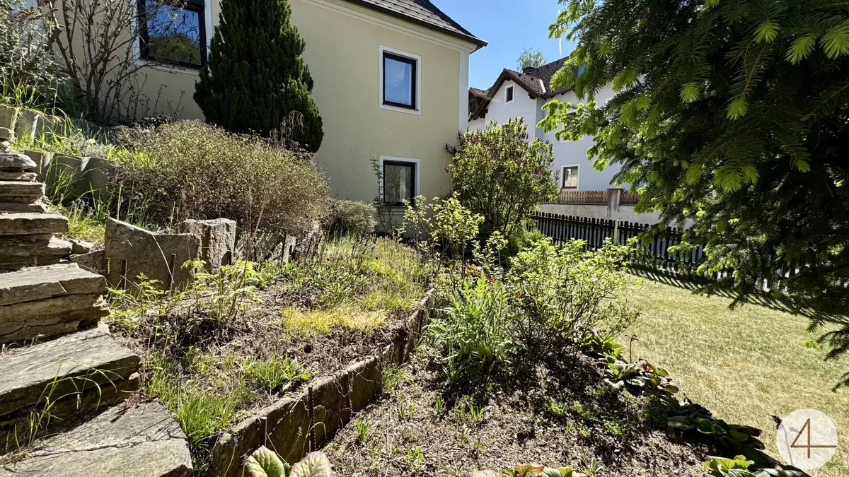 Haus mit vielen Möglichkeiten - Bild 1