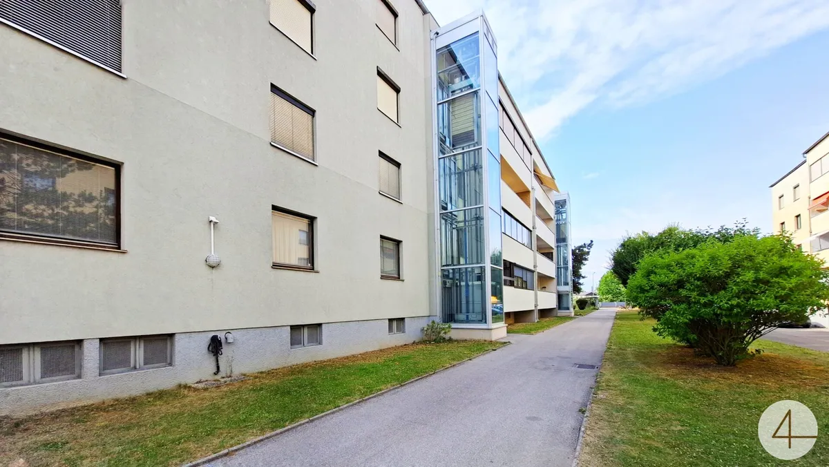 Gepflegte Eigentumswohnung in schöner Siedlung - Bild 1