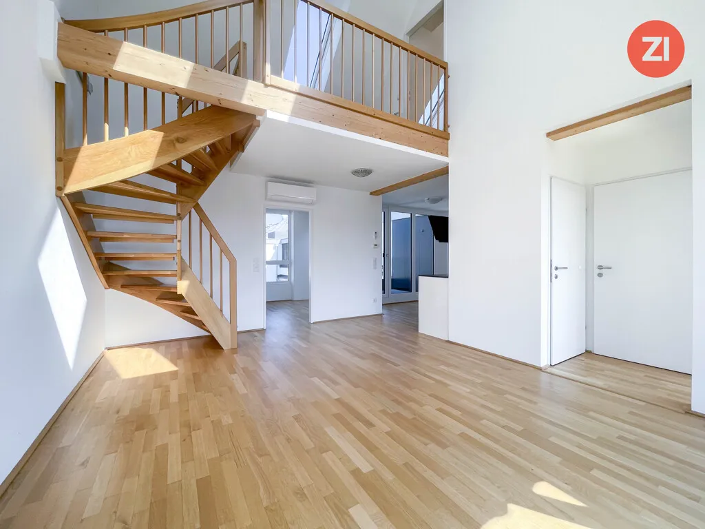 Noble Penthouse DG-Wohnung in Linz Urfahr - unbefristetes Mietverhältnis - Bild 1