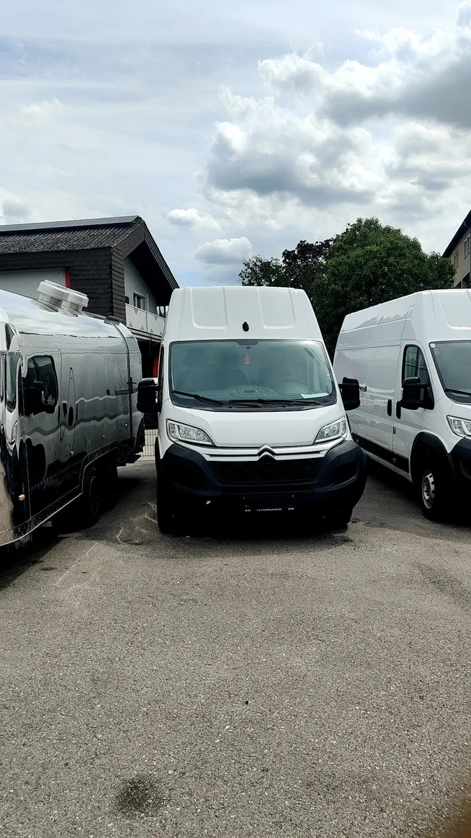Citroën Jumper Klima / Tempomat / Einparkhilfe / Motorschaden Klima / Tempomat / Einparkhilfe / Motorschaden - Bild 1