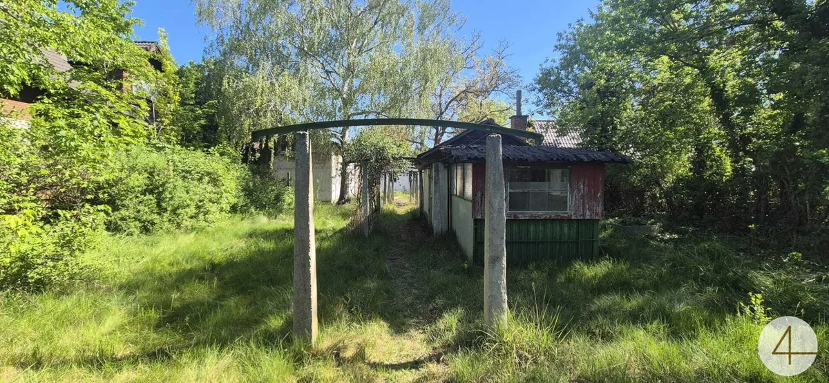 Großes Baugrundstück in Deutsch Wagram mit Altbestand – Eigenheim Traum für Ihre Zukunft ! - Bild 1