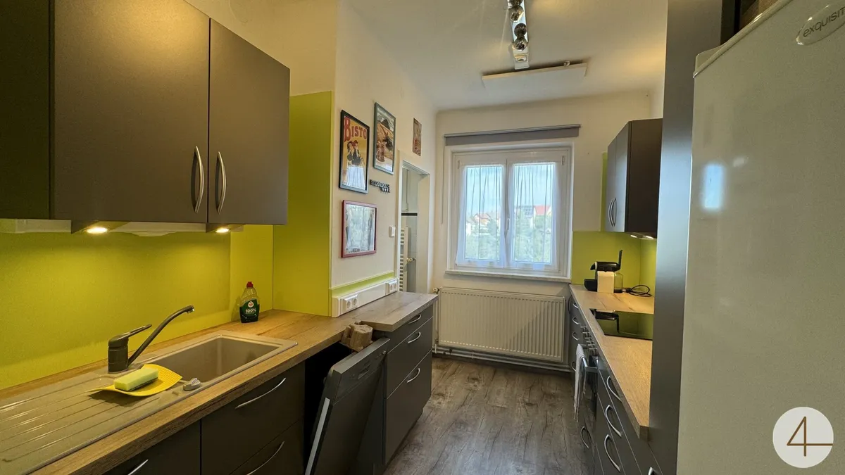 Vollmöblierte Wohnung - provisionsfrei! - Bild 1