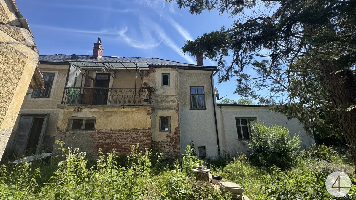 Historisches Biedermeierhaus mit Flair - Bild 1
