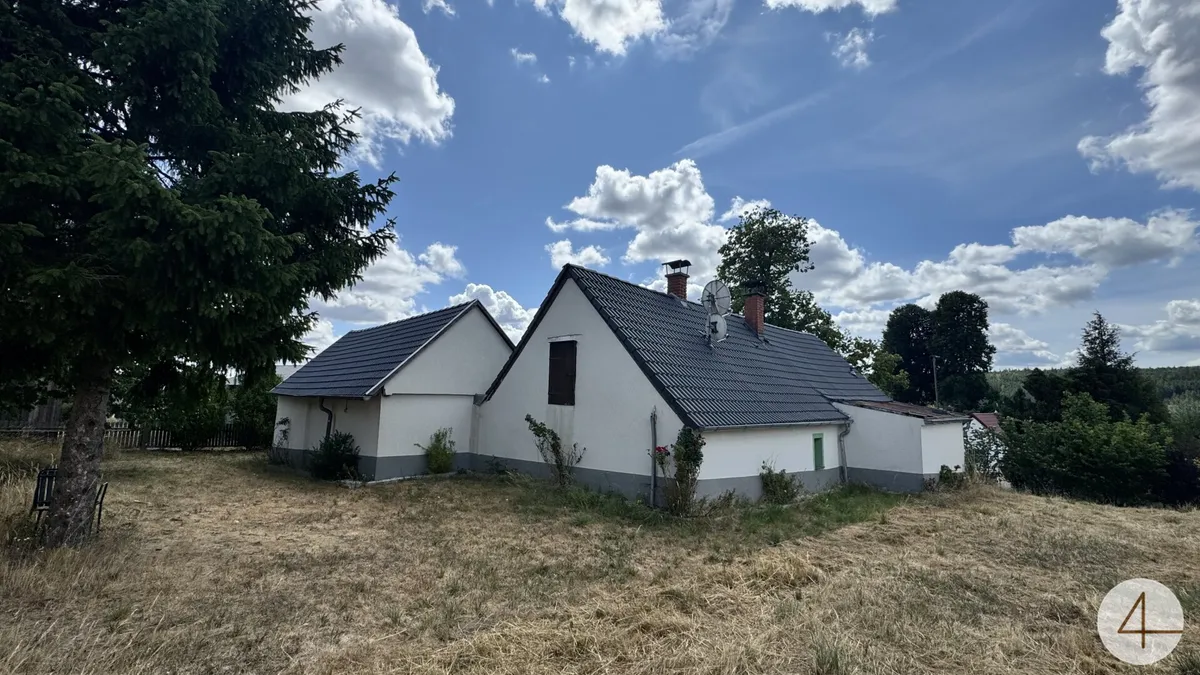 Nähe Karlstein - nettes Haus mit Innenhof und Garten - Bild 1