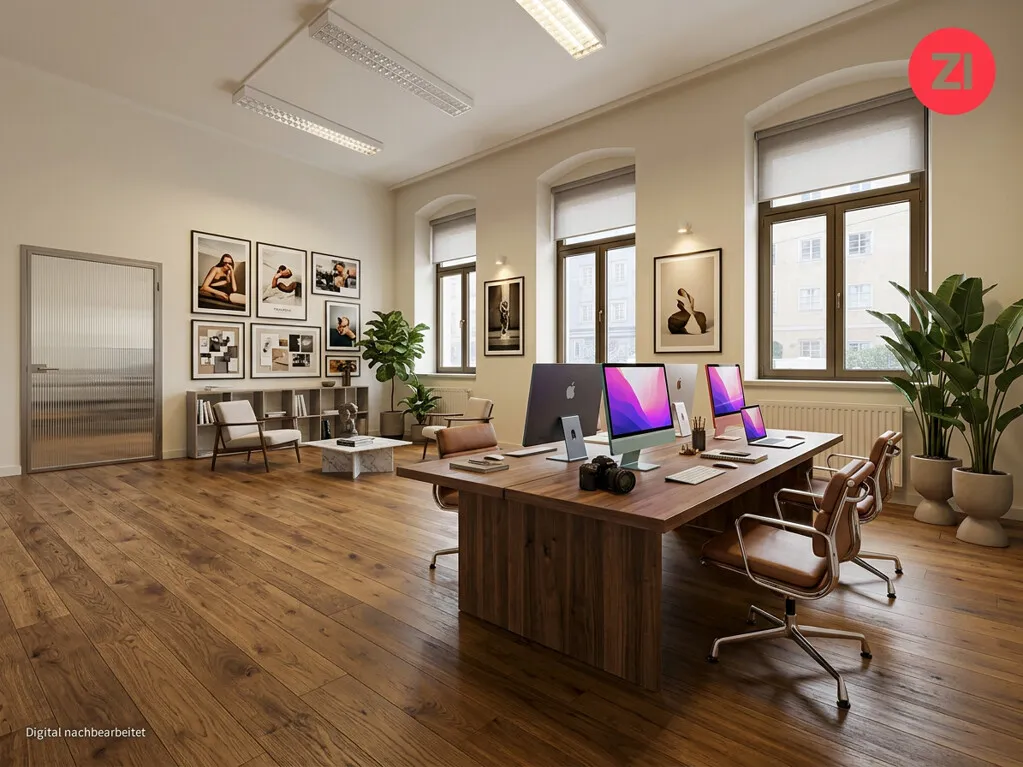 Tolle Gelegenheit - 205 m² große Praxisfläche in der Figulystraße, Linz - Bild 1