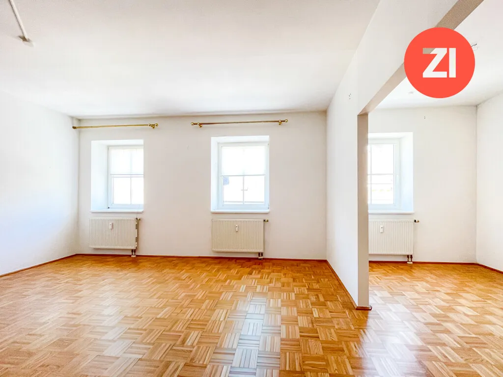 Top - Rendite, zentrale, gepflegte 82,5 m² Wohnung im Herzen von Linz! - Bild 1