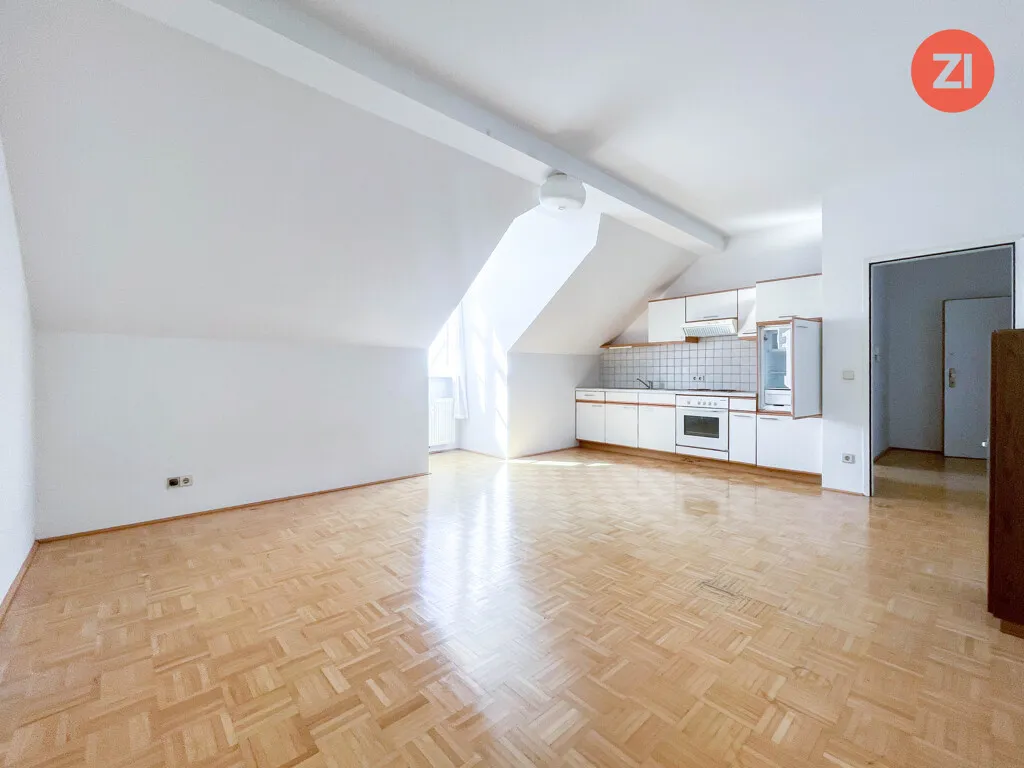 Zentrale 1- Zimmer Wohnung im Linzer Zentrum - Landestheater