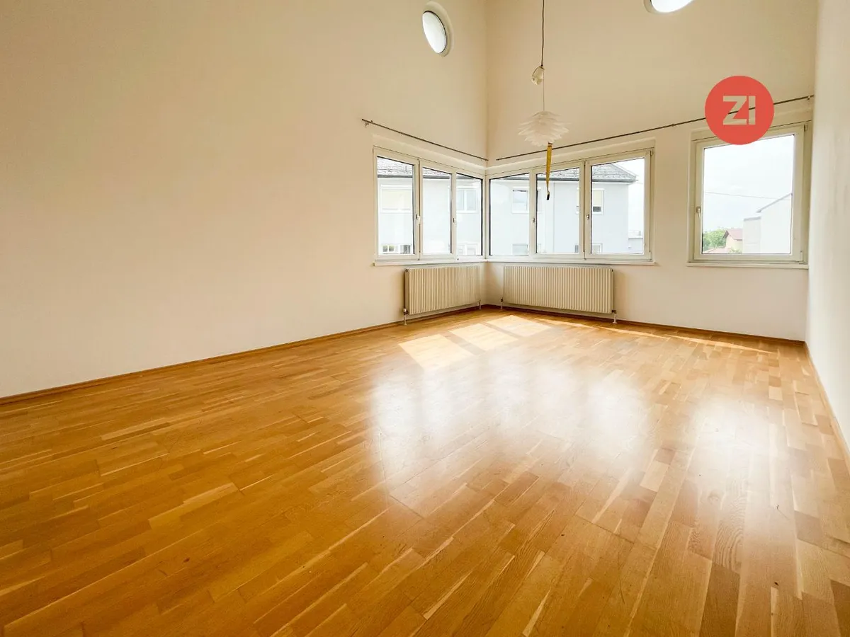 Wohnen im Zentrum von St. Georgen/Gusen - 3,5 Zimmer Familienwohnung - Bild 1