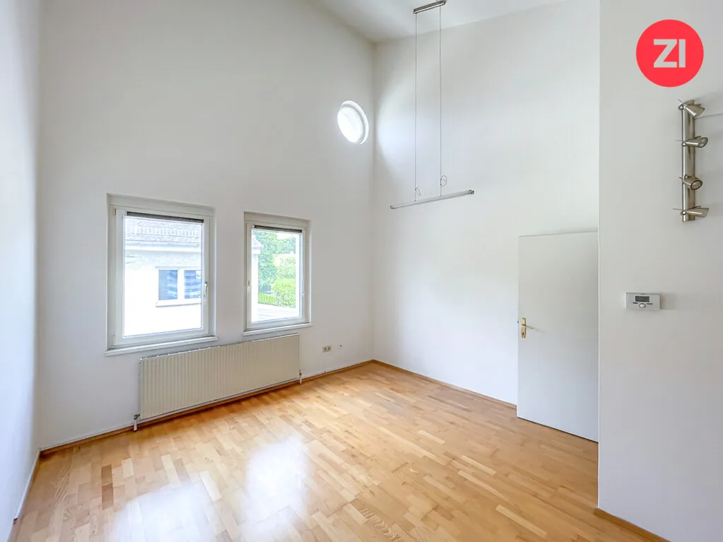 Wohnen im Zentrum von St. Georgen/Gusen - Praktische 3 Zimmerwohnung mit Küche - Bild 1