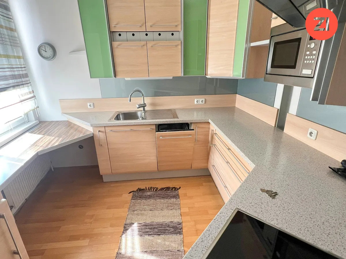 Ablösefrei! Möblierte 3 Zimmer Wohnung in St. Georgen/Gusen - Bild 1