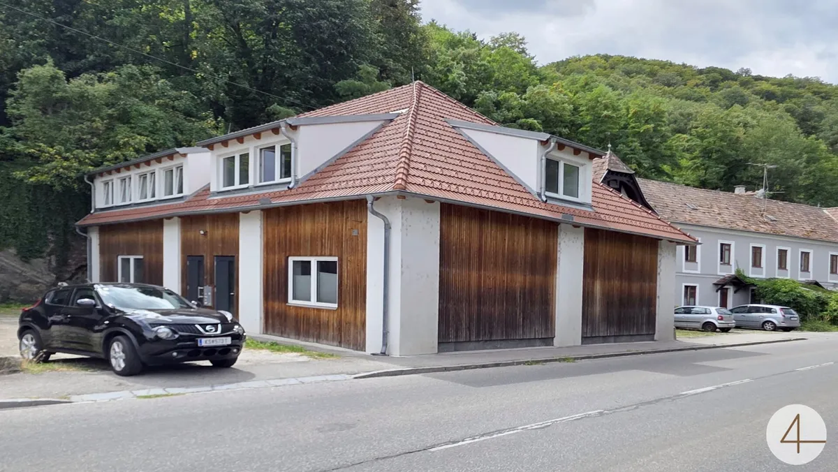 Anlageobjekt / Zinshaus in Krems-Rehberg – Altbau & Neubau, ca. 880 m² Nutzfläche