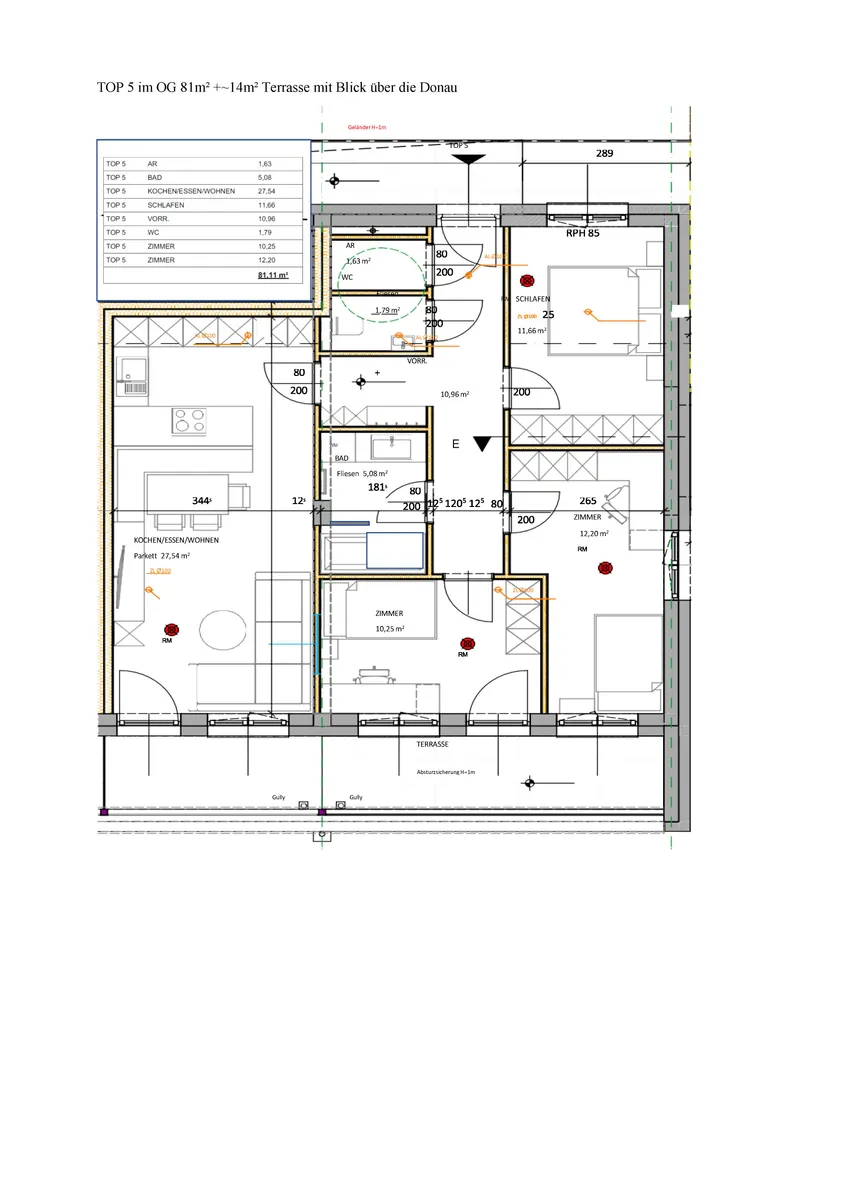 Smarte PREMIUM NEUBAU-Wohnungen in 4142 Hofkirchen i.M