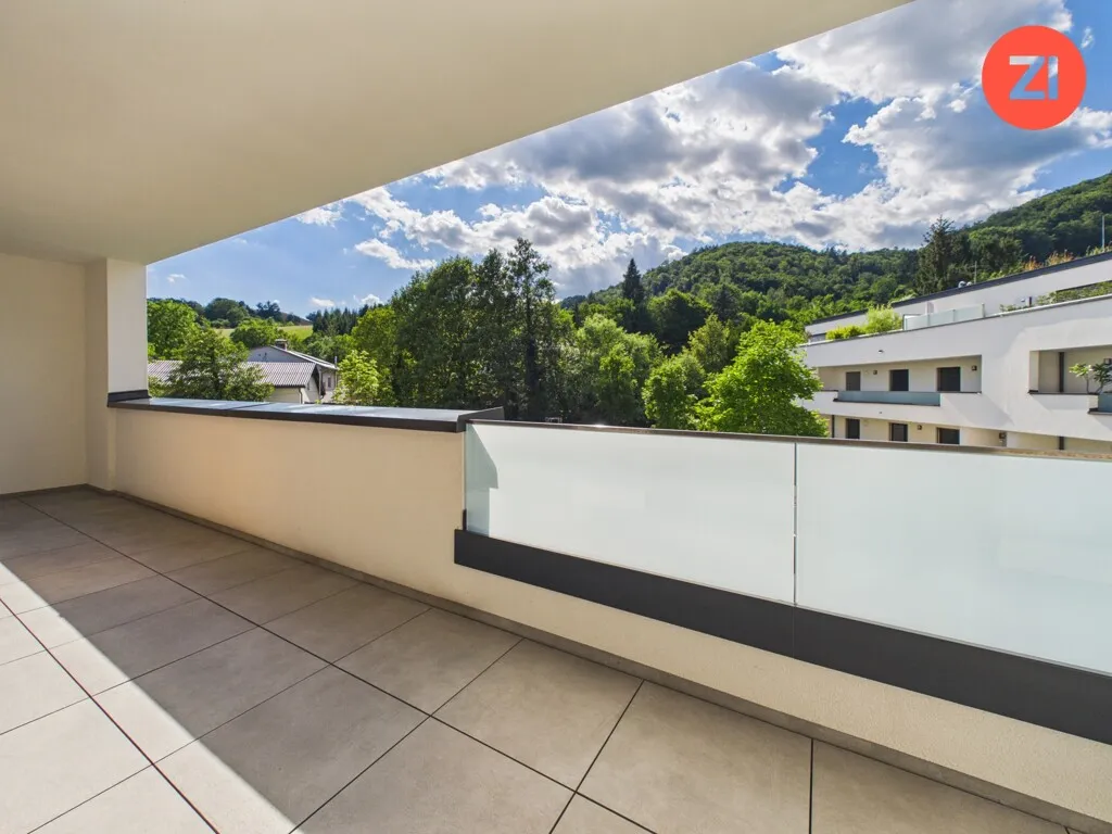 Exklusives Wohnen in Linz: Barrierefreie Eigentumswohnung mit westseitiger XL-Loggia und Tiefgarage