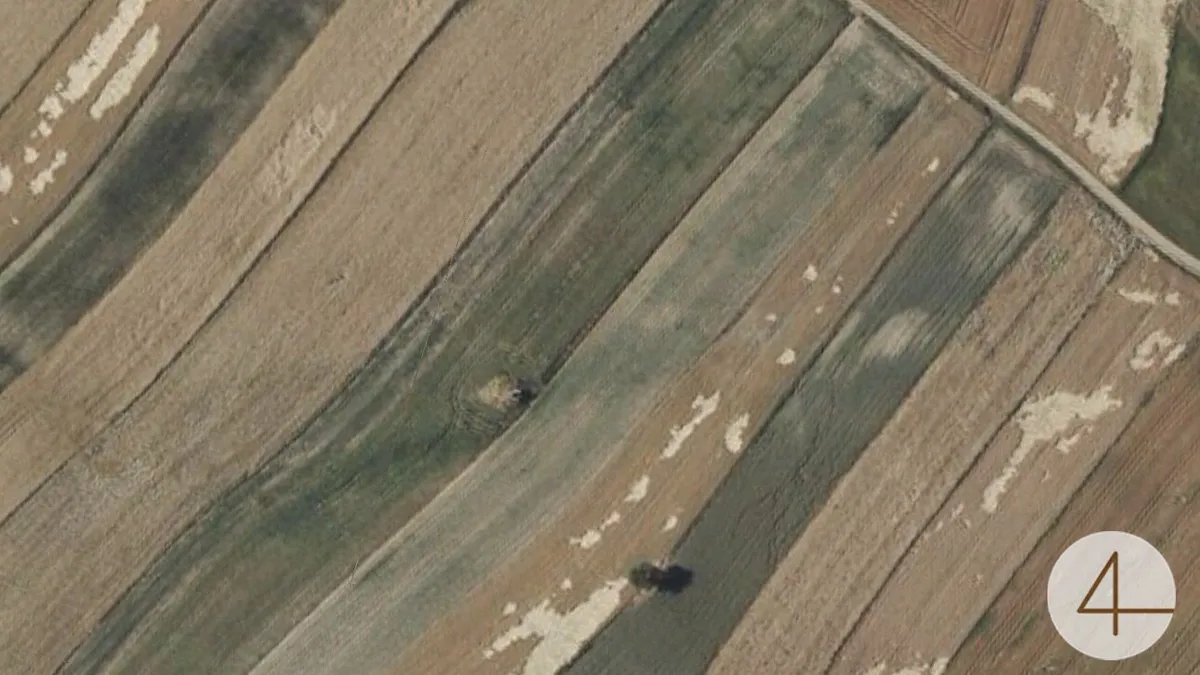 landwirtschaftlich genutzte Grundflächen Fixpreis 4,90/m² - Bild 1