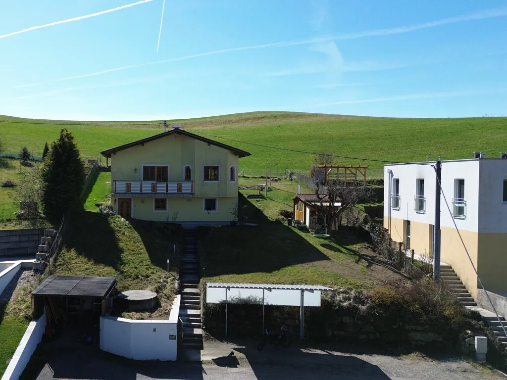 Altenberg - Viel Platz, viel Sonne & Möglichkeiten – Ihr neues Zuhause mit Entwicklungspotenzial