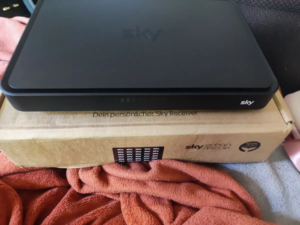 Sky Q