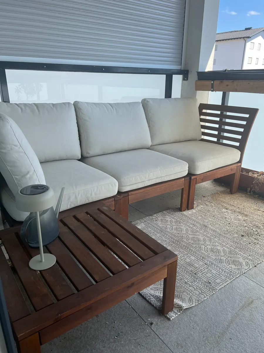 Balkon Lounge - Bild 1