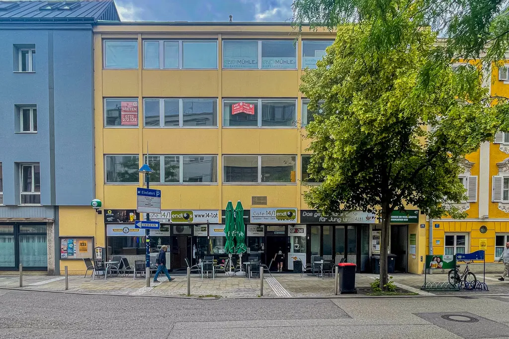 Top - Anlage im Herzen von Wels! - Bild 1