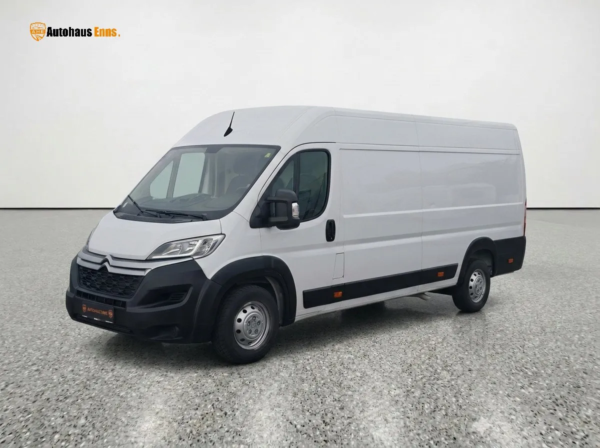 Citroen Jumper L4H2 Rückfahrkamera / Tempomat