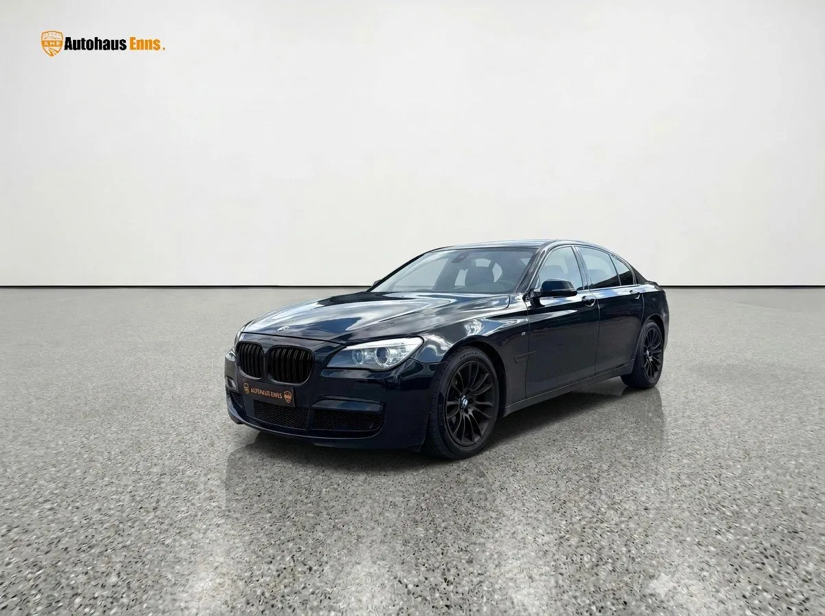 BMW 7er-Reihe Allrad Diesel xDrive Aut.VOLLAUSTATTUNG