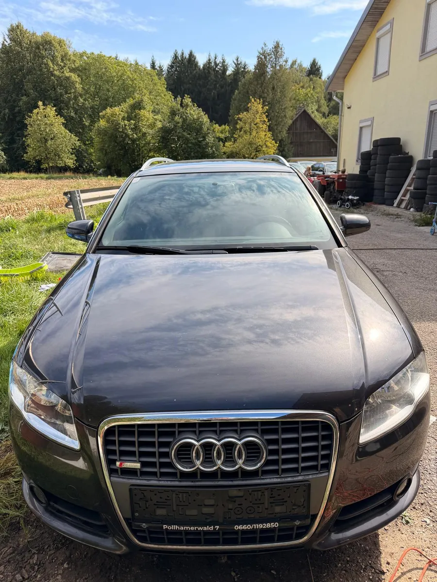 Audi A4 Avant quattro 170PS Schaltgetriebe
