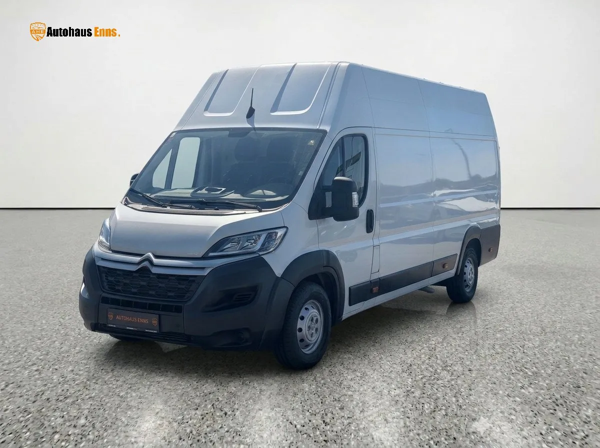 Citroën Jumper L4H3 Rückfahrkamera / Tempomat