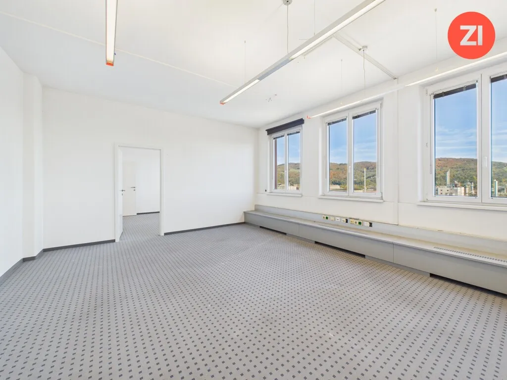 Kleinbüros im Borealis Tower am VOEST-Gelände - Bild 1