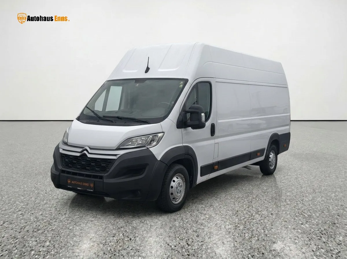 Citroën Jumper L4H3 / Kamera / Navi / Klima / Tempomat / PDC