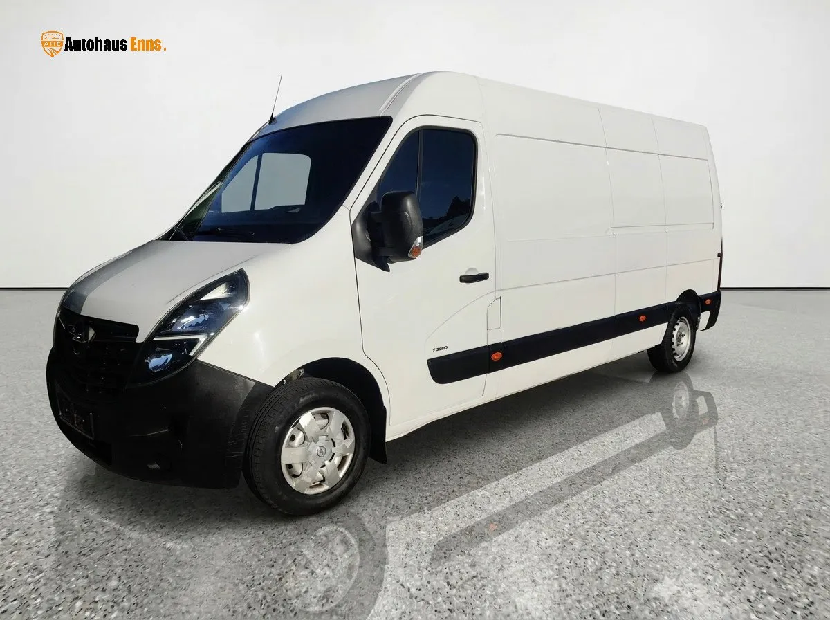 Opel Movano C L3H2 Klima / Infotainment /
