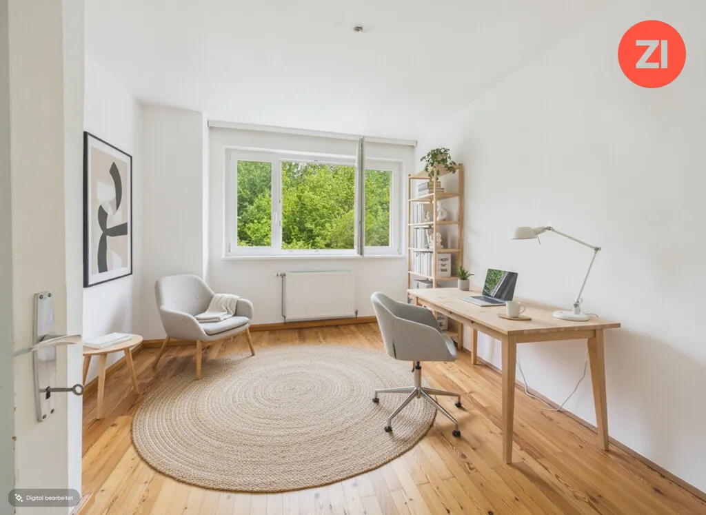 Top Lage in Urfahr – 3,5-Zimmer-Wohnung mit Balkon - Bild 1