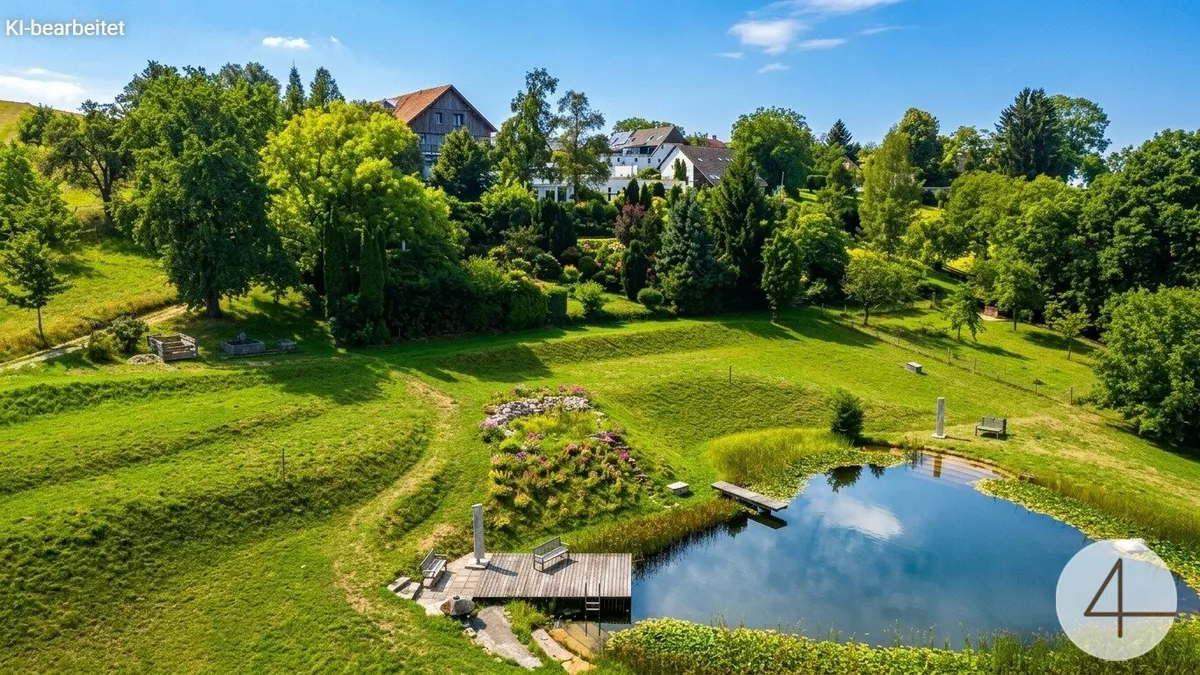 Ein verstecktes Naturparadies in der Scharten - Bild 1