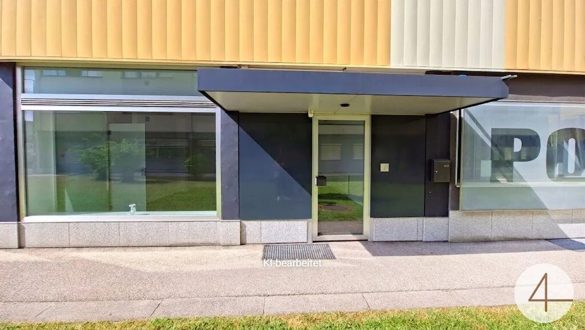 Sehr schöne renovierte Wohnung im Erdgeschoss - Bild 1