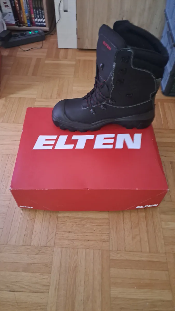 ELTEN Arbeitsstiefel ( NEU )* Gr. 47 zu verkaufen - Bild 1