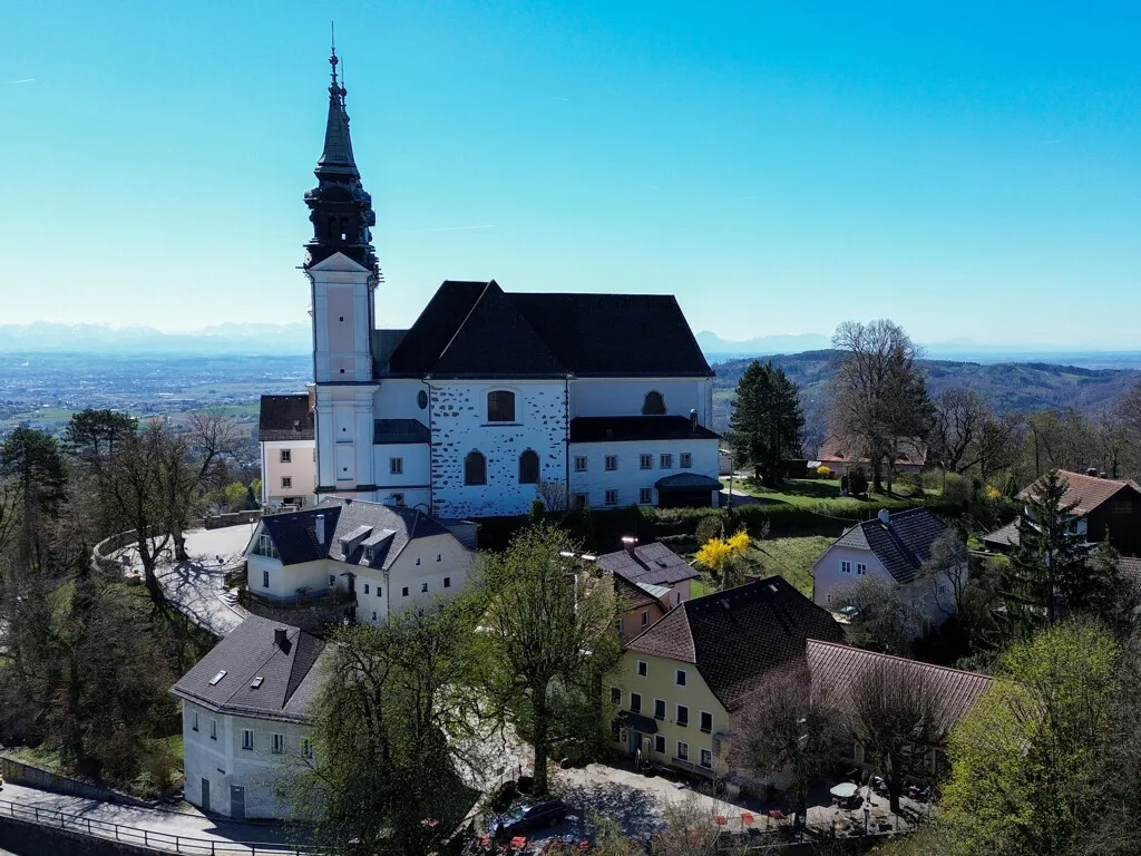 Zur Miete: Eine Linzer Institution sucht ihre Zukunft – Kirchenwirt am Pöstlingberg! - Bild 1