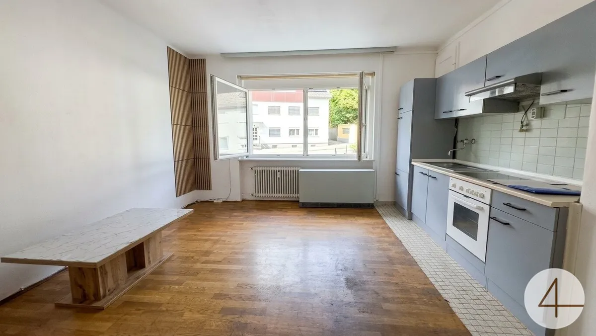 Leistbare 2-Zimmer-Eigentumswohnung im Zentrum von Grieskirchen – ideal für Anleger & Eigennutzer - Bild 1